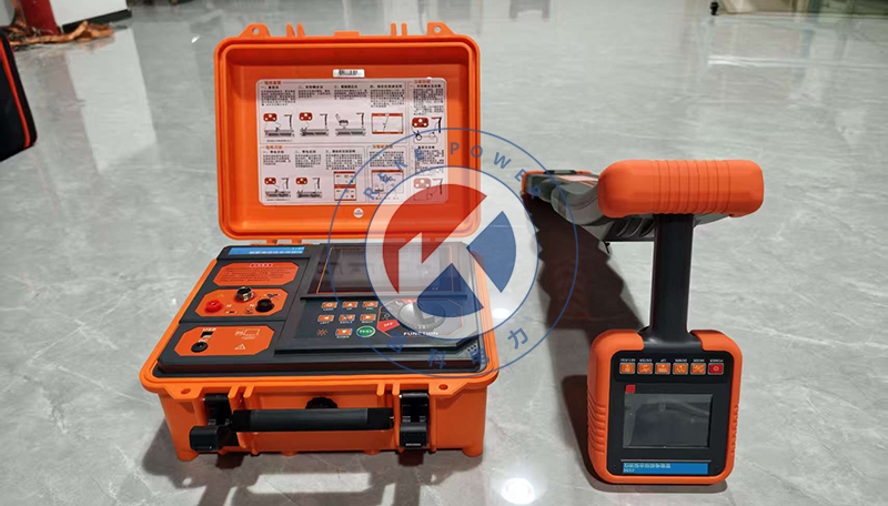 REKE-2190智能電纜綜合探測(cè)儀洞悉地下脈絡(luò)，智繪管線藍(lán)圖